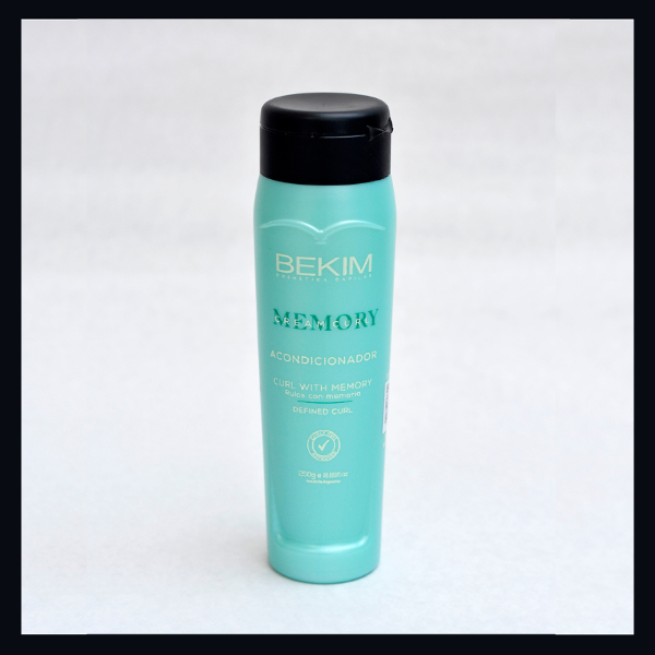Producto - ACONDICIONADOR MEMORY CURLY