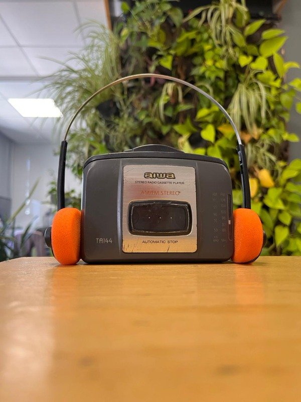 Producto - Walkman Aiwa Ta144