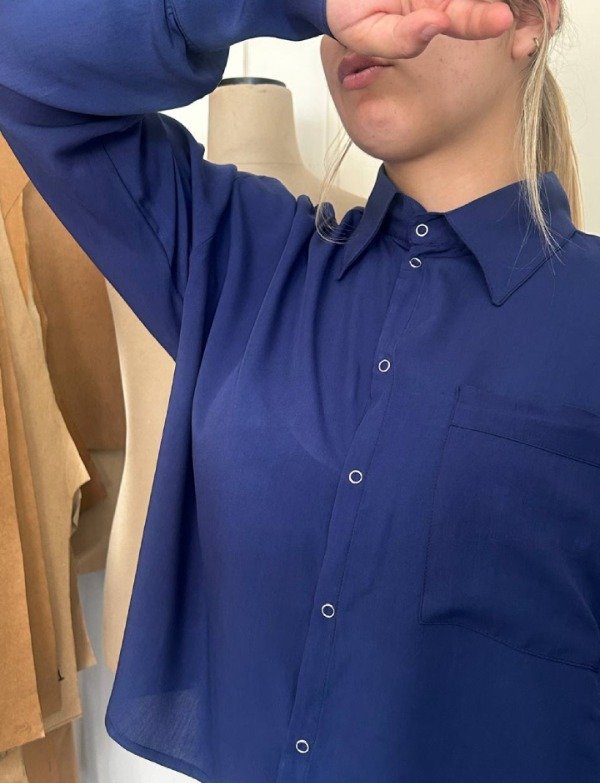 Producto - camisa MAGNETICA CORTA - 2