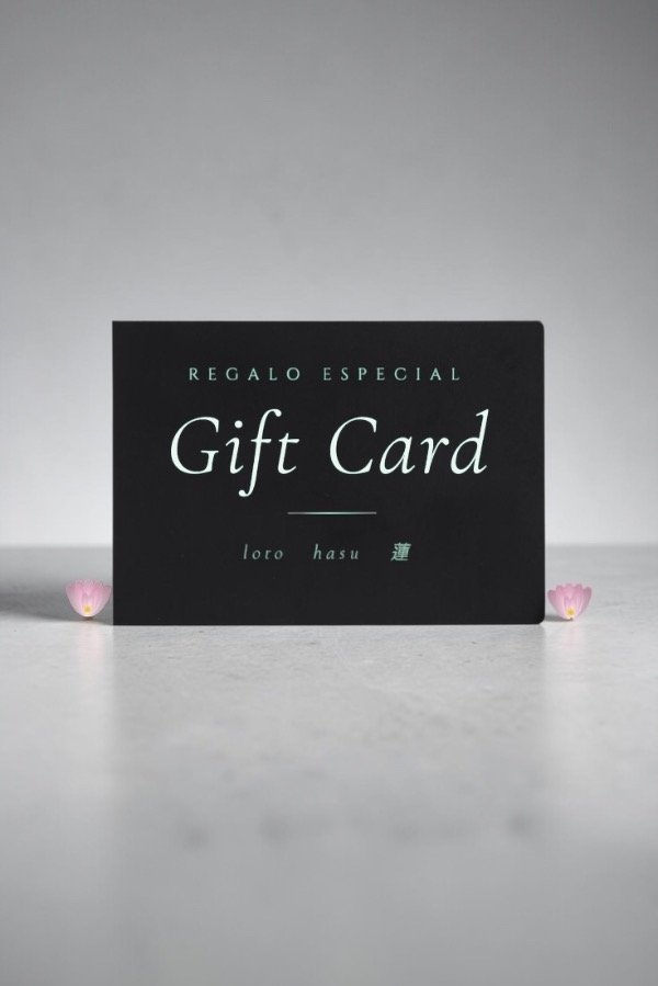 Producto - Gift Card Yoshino