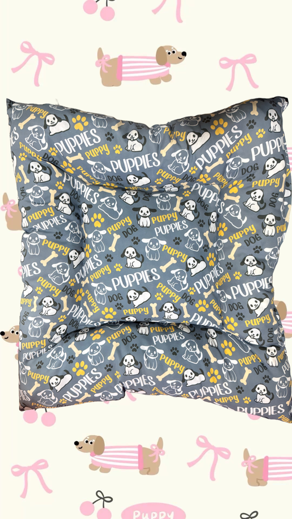 Producto - Colchoneta gris