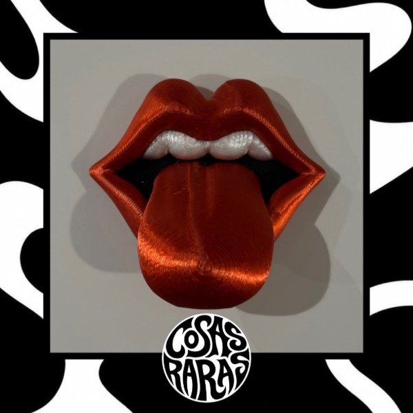 Producto - Imán Rolling Stones - Clásico