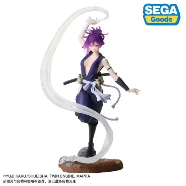 Producto - Figura Original YUZURIHA - HELL'S PARADISE  - LUMINASTA