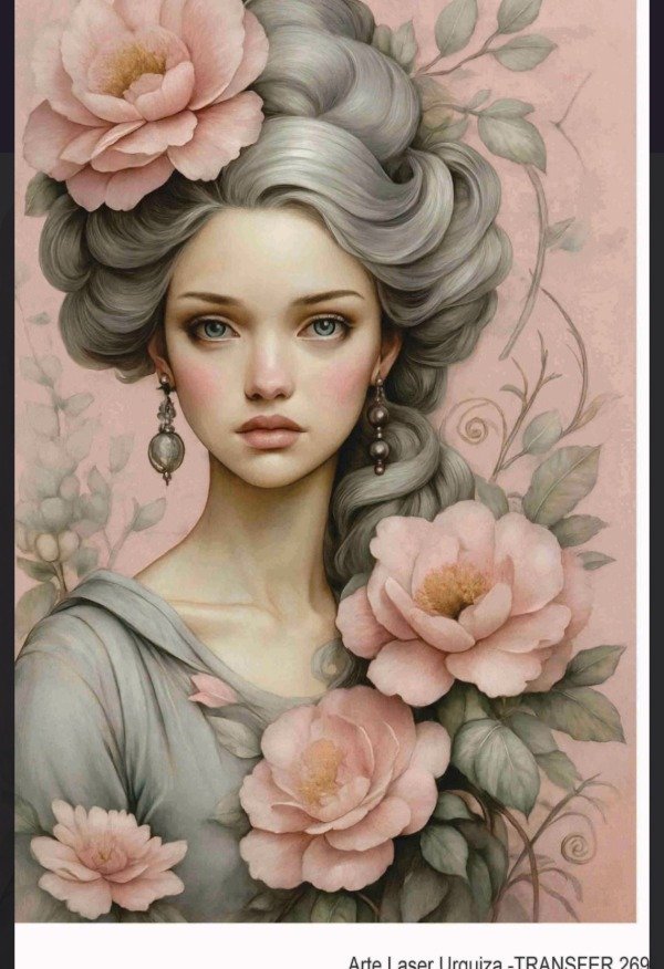 Producto - Transfer textiles 269 - tamaño A4