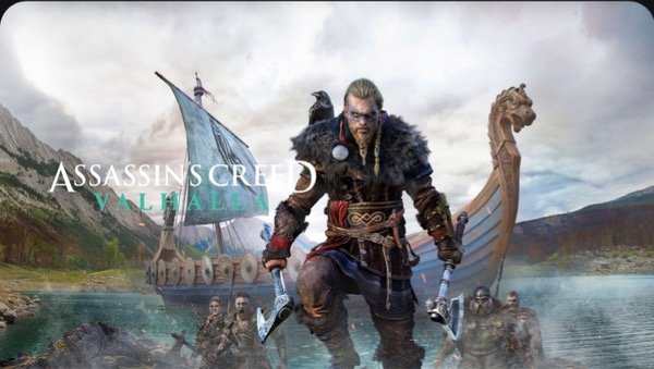 Producto - Assassins Creed Valhalla (PS4/PS5)