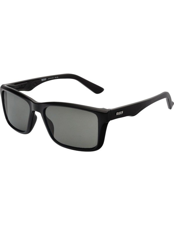 Producto - Reef M155 Negro Mate - Cristales Grises - 1