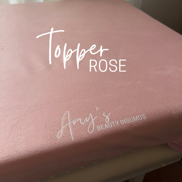 Producto - Topper rose