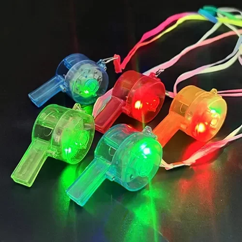 Producto - Silbatos ARBITROS Led x 12