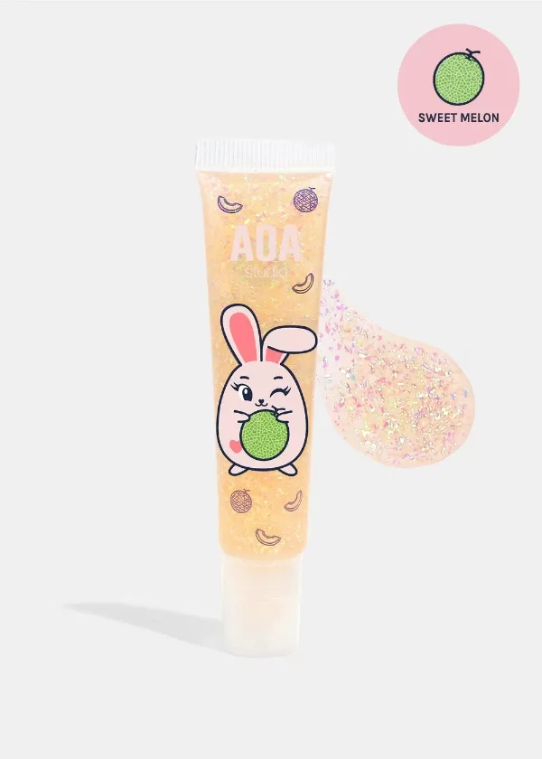 Producto - Gloss Aoa Lulu tono Sweet Melon