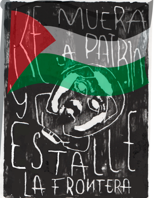 Producto - ESTALLE LA FRONTERA