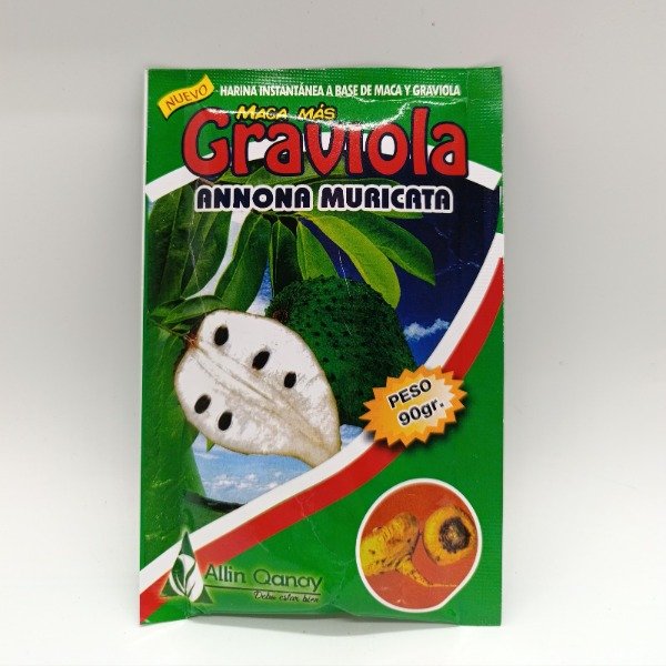 Producto - Graviola x 90 g