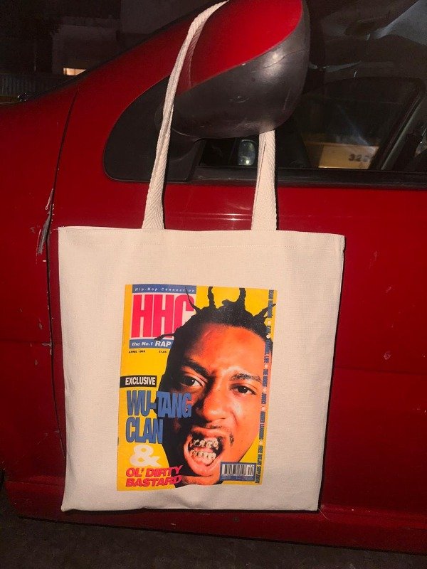 Producto - Bolsa HHC