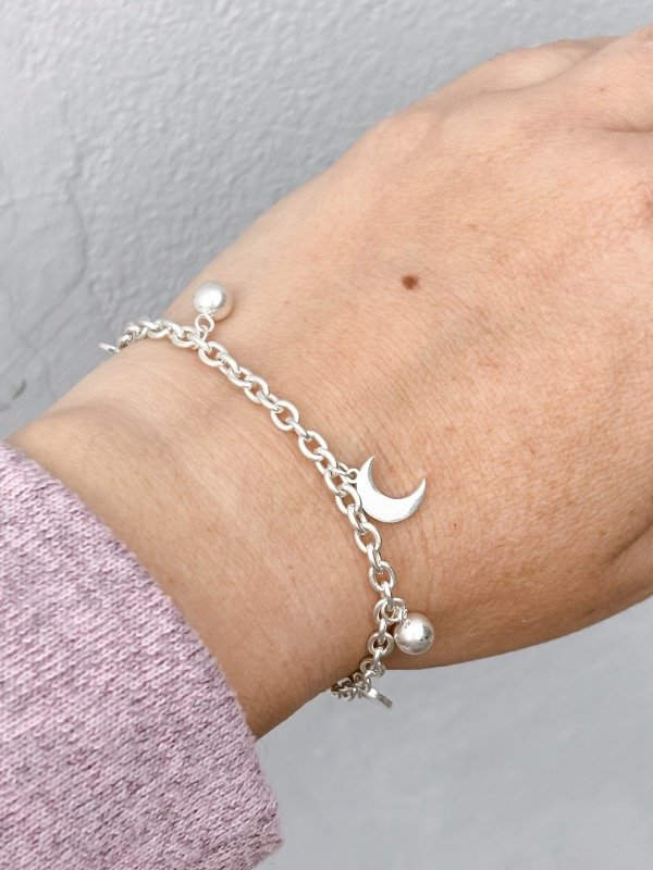 Producto - Pulsera Luna