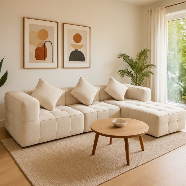 Producto - Sofa L - 3 Cuerpos