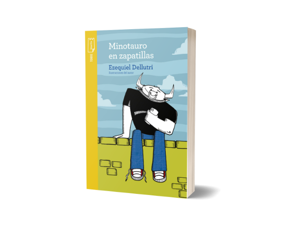 Producto - Minotauro en zapatillas