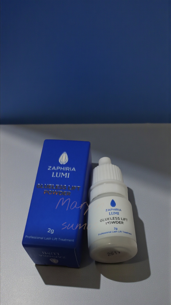 Producto - Polvo vizcosificante Zaphiria 2gr