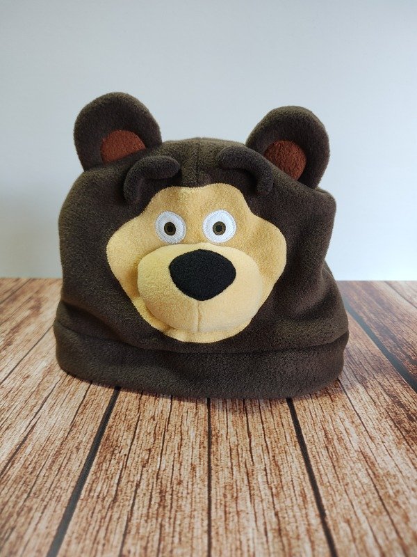 Producto - Gorro Oso