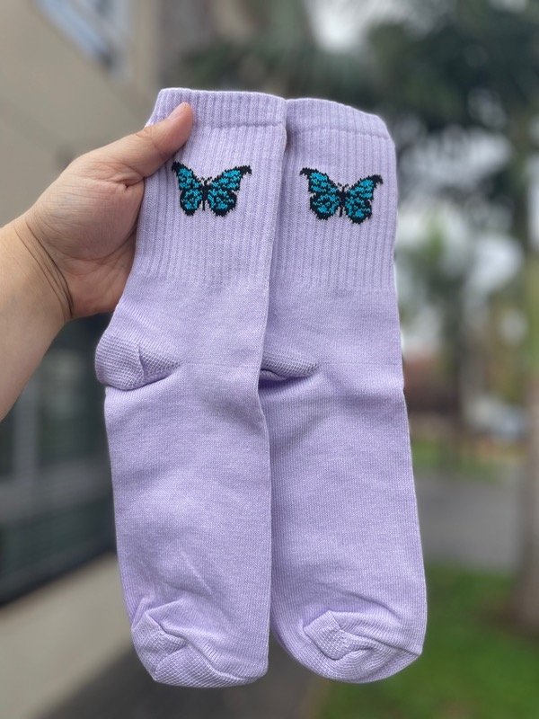 Producto - Mariposa A - Lila