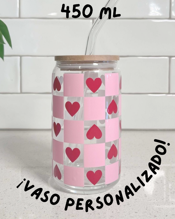 Producto - Vaso personalizado 450ml