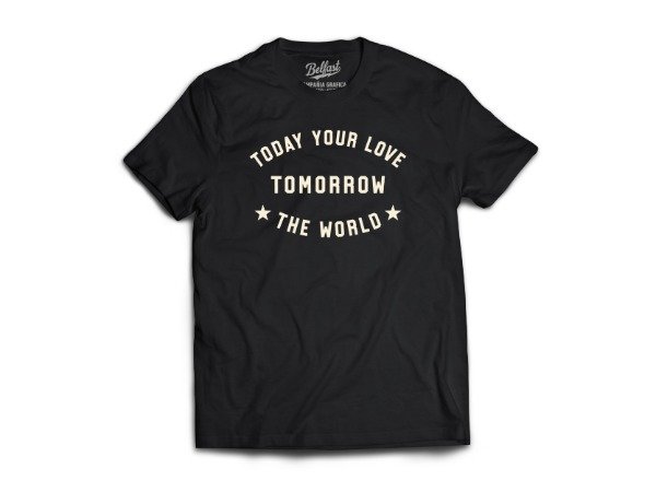 Producto - REMERA RAMONES TODAY YOUR LOVE
