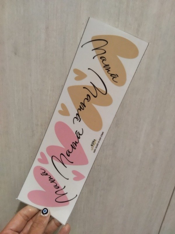 Producto - UV Tiras 8x28cm Día de la Madre #11