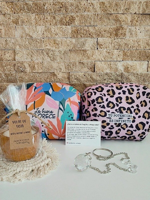 Producto - Neceser con sorpresa Grande