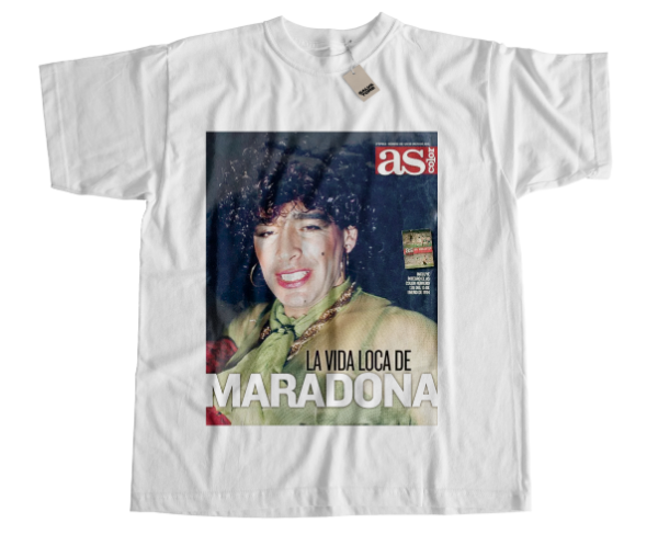 Remera DIEGO