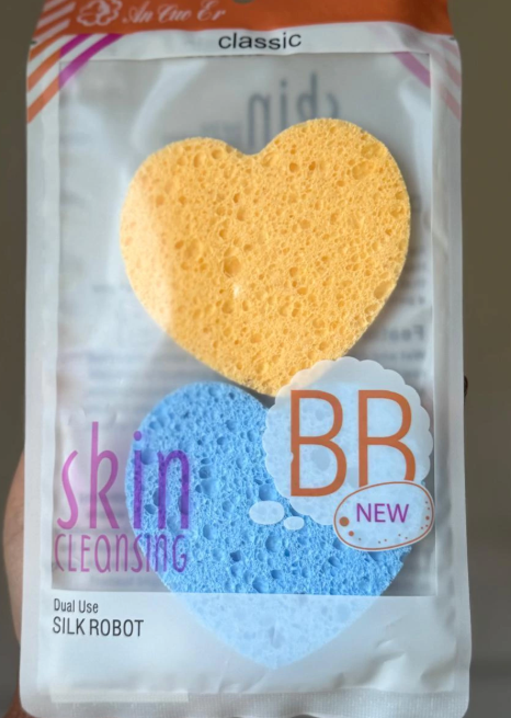 Producto - Esponja para limpieza x 2u