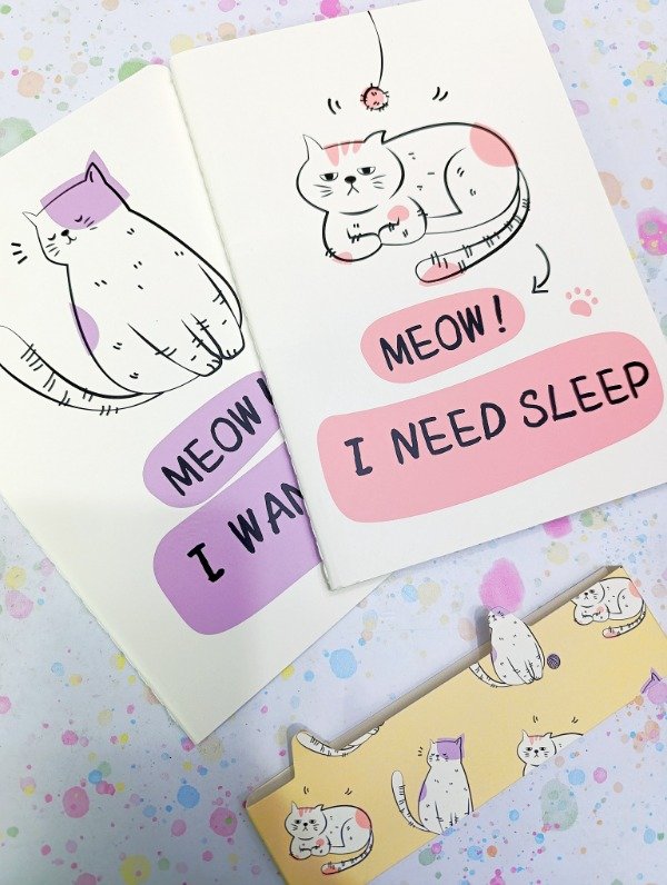 Producto - Set cuadernos x 2u