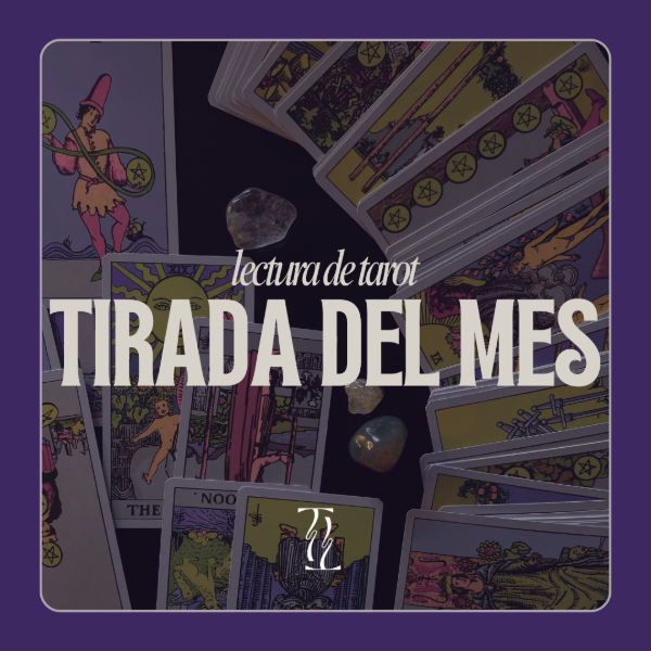 Producto - Tirada del mes