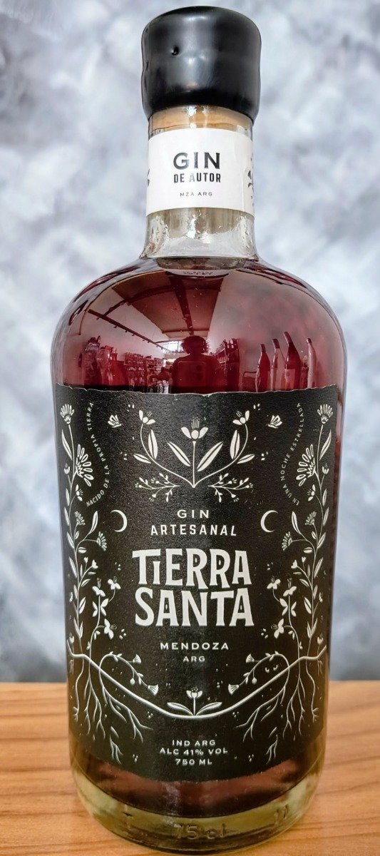 Producto - Tierra Santa Gin Artesanal