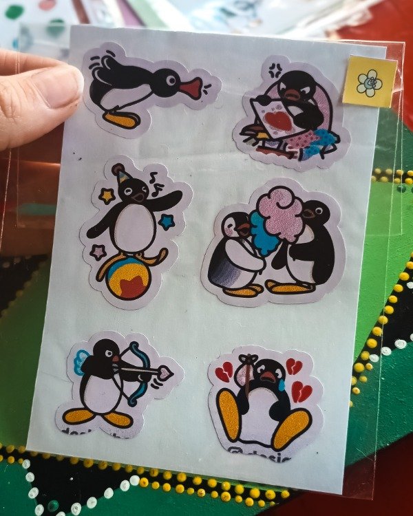 Producto - Plancha Pingüi