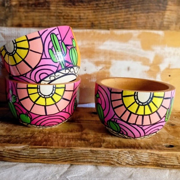 Producto - Cuenco "Tilcara"