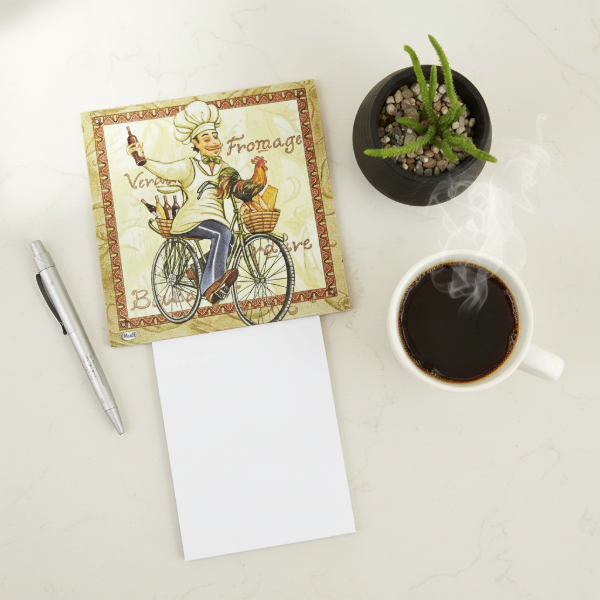 Producto - ANOTADOR RENÉ