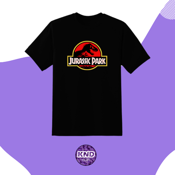 Remera Jurassic Park