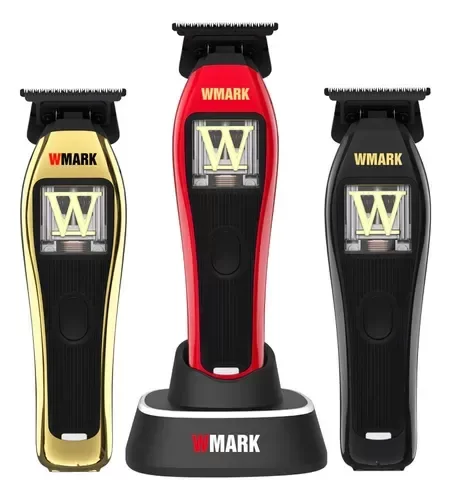 Producto - Patillera Wmark Ng-xt1 Motor Vectorial Magnético 10000rpm Color Rojo 110v/220v