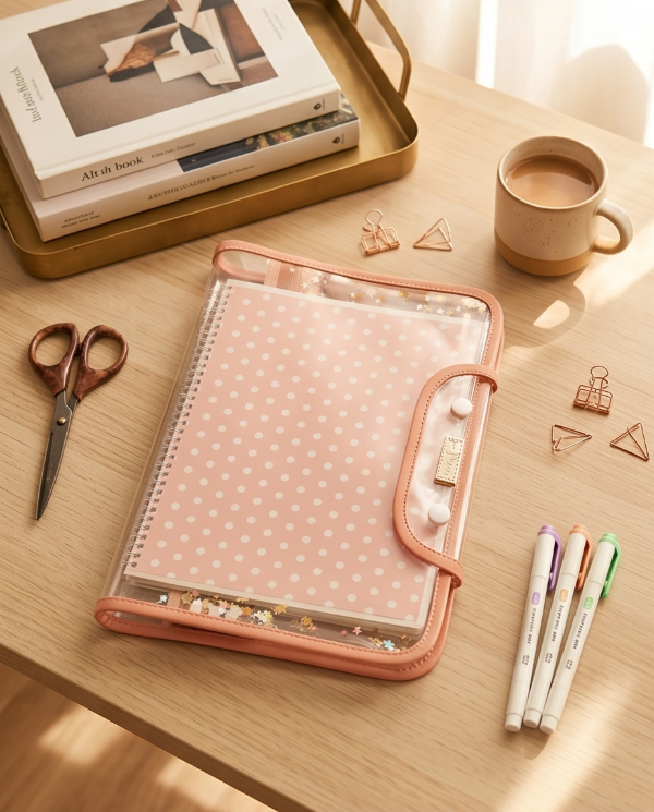 Producto - Funda agendas A4 - 5