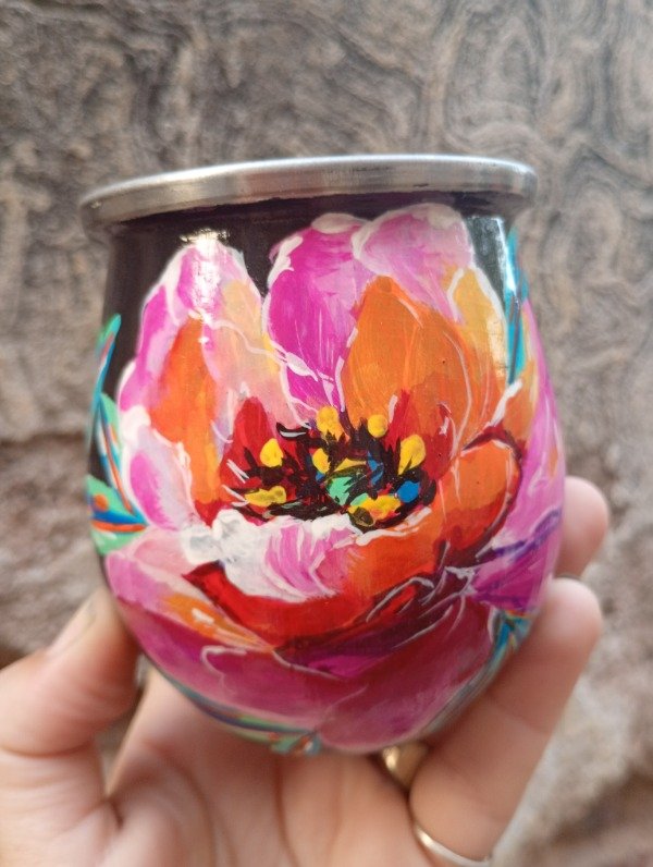 Producto - Mate Chanchito Rosita