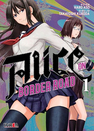 Producto - ALICE ON BORDER ROAD 01