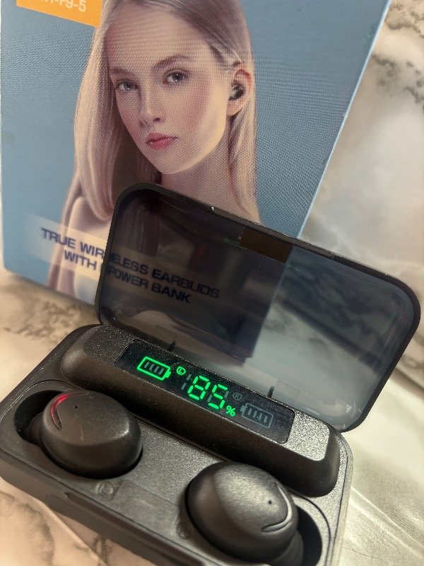 Producto - Auriculares TWS