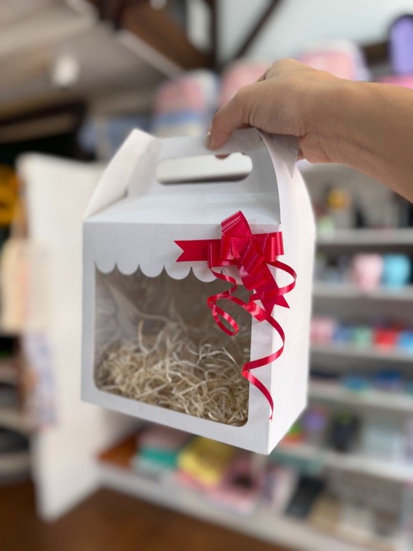 Producto - Packaging de Regalo - Box - Caja Valijita