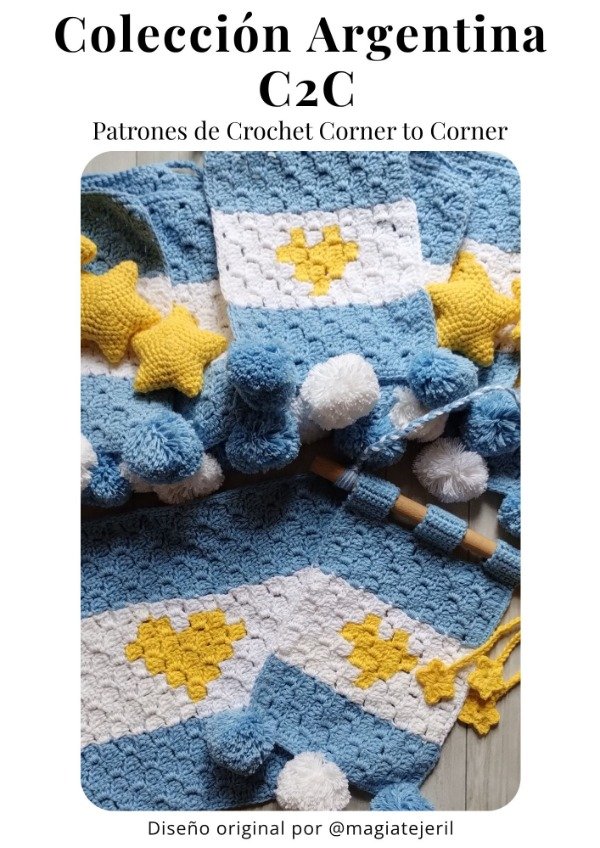 Producto - Colección Argentina C2C - 0
