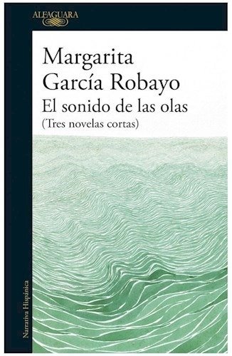 Producto - Margarita Robayo "El sonido de las olas"