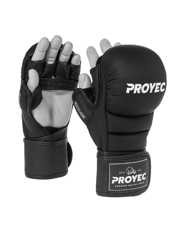 Producto - Guantes MMA Bomb - Proyec