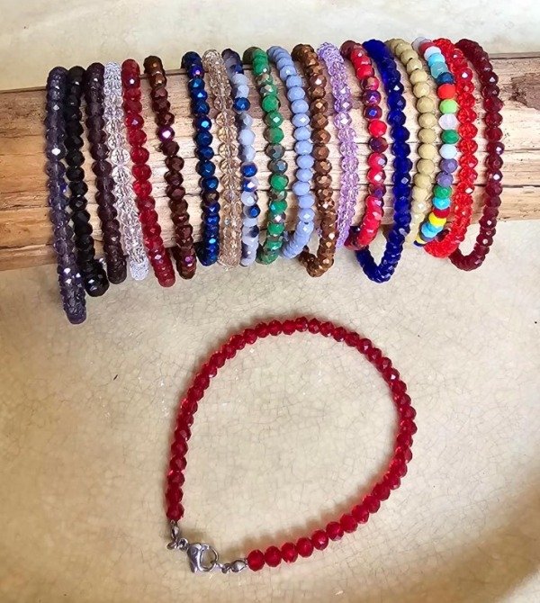 Producto - PULSERA CRISTAL
