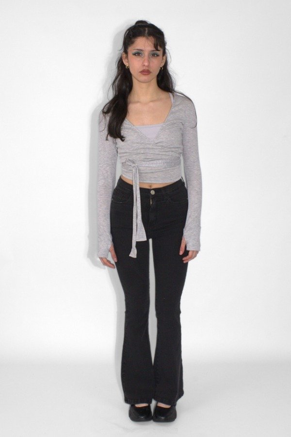 Producto - Jean Skinny Oxford Black