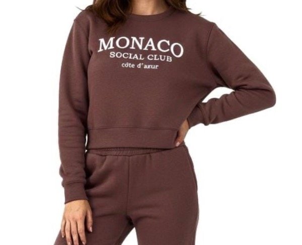 Producto - Buzo frisado Mónaco