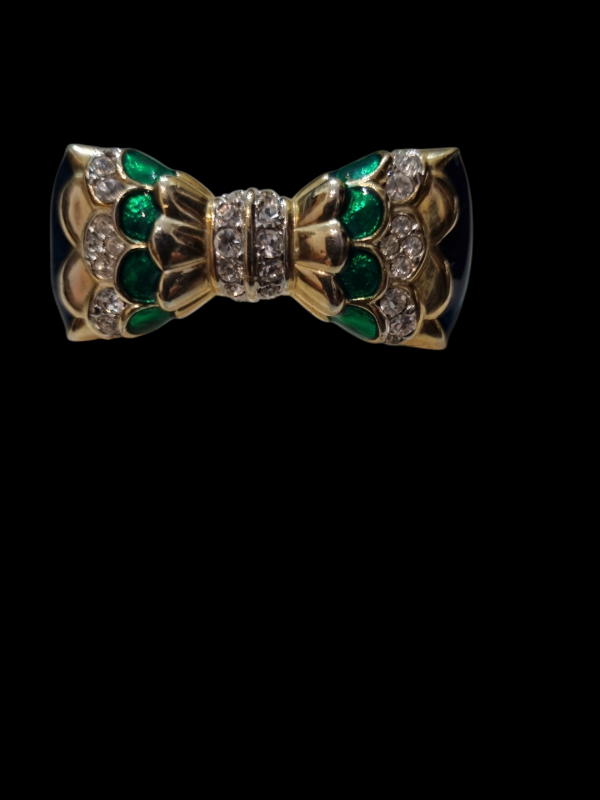 Producto - Broche D'Orlan Vintage Modelo Lazo