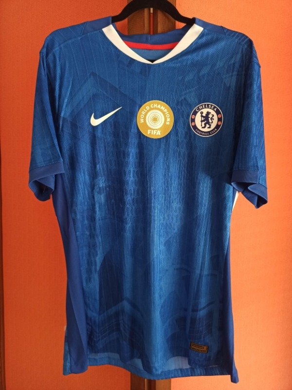 Producto - Camiseta Chelsea FC Home 25/26 Enzo #8