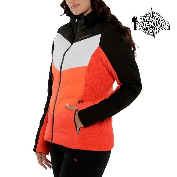 Producto - Campera MONTAGNE Vayne (Rojo Furius)